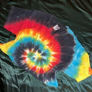 Women’s Ty-dye top